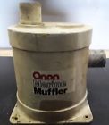 155-2109 15-2109 Cummins Onan Marine Exhaust Muffler Aqualift Inches