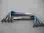 15000-1 Bassett Racing Twisty Headers Big Block Chevrolet Bbc V-drive Flatbottom