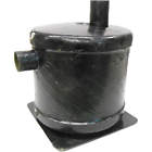 1500080 Centek Venalift Muffler Side In Top Out