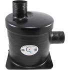 1500232 Centek Muffler Side In Top Out 808880132404