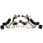 16.01181 Corsa Marine Boat Exhaust Diverter Mercury Se Chaparral Ssx Kit