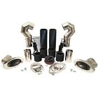 16.01182 Corsa Marine Boat Exhaust Diverter Mercury Bb Chaparral Ssx Kit