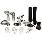 16.01186 Corsa Marine Boat Exhaust Diverter Volvo Bb Chaparral Sunesta Kit