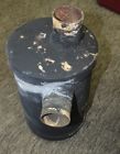 1600898 Silverton Yacht Mainship Exhaust Water Muffler Starboard Side Pn
