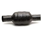 1601456 Centek Industries Black Inlet Marine Stbd Boat Muffler