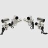 160166 Corsa Marine Volvo Sb Noncat Twin Se Boat Exhaust Kit