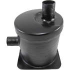 1601805 Centek Side Out Muffler