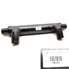 1601915 Centek Industries Black Boat Marine Exhaust Muffler