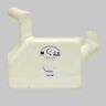 3401200 1602341 Centek Marine Tiara Boat Muffler Inch White Fiberglass