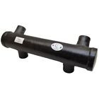 1602628 Centek Industries Boat Muffler Collector Ski Centurion Fiberglass