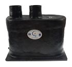 1034179 1602734 Centek Vernalift Muffler Oval Marine Wet Exhaust Silverton