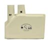 1603787 Centek Marine Tiara Boat Muffler Inch White Fiberglass