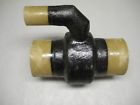 1640491 Centek Fiberglass Exhaust Coupling To With Generator Inlet