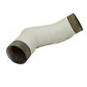 1642163 Centek Marine Boat Exhaust Elbow Inch White Fiberglass Port