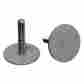 51618245 16x18 Weld Mount Ss Stud 2 Base 5 Threads 1.5 Tall Quantity