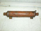 1722.15 Boaters Resale Shop Of Tx 1606 Transmission Cooler Heat Exchanger