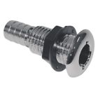 7192494 17941 Seachoice Chrome Plated Plastic Connector 719249179414