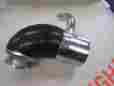 Ser1es60 17945 Marine Exhaust Systems Heavy Duty Elbow Stainless Steel Boat