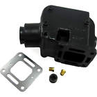 18-1970-2 Sierra Marine Exhaust Riser Elbow Mercruiser Mercury 808282374013