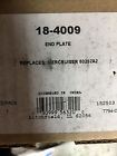 18-4009 Sierra End Plate