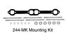 18-8502 Sierra Marine Exhaust Manifold Mounting Kit Mallory Osco 808282127350