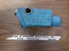 1820 Osco Marine Exhaust Elbow Degree