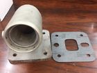 1a397 Ford Lehman Exhaust Elbow