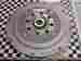 1kt3110008 Vulkan Marine Damper Plate Diesel Engine Transmission 2f Cummins
