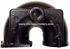 20-980536 Barr Marine Exhaust Riser