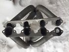 09701 200 Akdq Imco Powerflow Exhaust Manifolds Stainless Risers Headers Don Know
