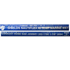 202-1780 Shields Seastar Id Nautiflex Silicone Marine Wet Exhaust Hose