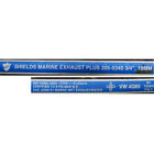205-0340 Shields Seastar Boat Wet Exhaust Hose Inch Foot