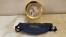 20501 Chelsea Ships Bell Mechanical Clock Brass Hinge Bezel
