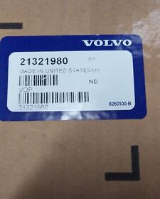 21321980 Catalytic Converter New In Box Volvo Marine Oem