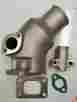 21424345 Hdi Marine Stainless Steel Mixing Elbow Replaces Volvo Penta P N