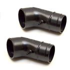 21646836 Volvo Penta Boat Exhaust Elbow Degree Inch Pair