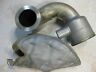 21700020 Volvo Penta Stainless Inboard Exhaust Riser