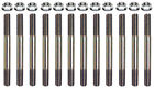 22487 21248 Glm Volvo Penta Marine Exhaust Manifold Studs Kit