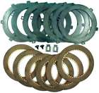 23750e Alto Clutch Plate Module For Paragon Marine Transmission Through