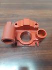 24310 Westerbeke Flange Exhaust Manifold Front