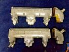 2469556 Chrysler Marine Pair Of Manifold Exhaust For Risers
