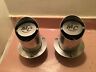 250024 Mastercraft Pair Of Boat Exhaust Tips Stainless