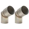250116 Mastercraft Boats Master Craft Boat Exhaust Elbows Csx Inch Degree