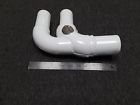2-1-4x2-1-4x2-3-4 25733 Deangelo Marine Exhaust Wye Fitting