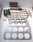 27-56110a1 Mercury Nos Boat Intake Manifold Gasket Set Mariner