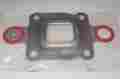 27-864850 Mallory Marine New Dry Joint Exhaust Manifold Riser Elbow Gasket