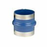 270v4000-s-s Trident Marine Molded Silicone Wet Exhaust Single Hump