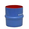 272v10000 Trident Marine Boat Exhaust Hose Id Inch Blue Silicone