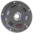 288240 Hurth Drive Damper 6.18 Inch Diameter 10 Spline For Marine Transmision