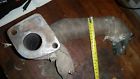 5411-m-15 299230 Universal Marine Exhaust Flange Part